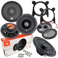 JBL Výkonné auto reproduktory, dištančné podložky pre VOLVO S70 V70 Dvojpásmové JBL Výkonné auto reproduktory, dištančné podložky pre VOLVO S70 V70 Dvojpásmové
