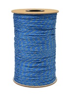 POLYPROPYLÉNOVÉ LANO Splietané lano 5mm 50M