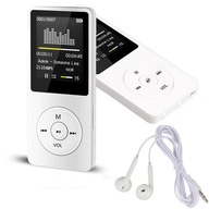 Hudobný prehrávač 16G MP3 s funkciou VOX Vstavaný konektor AUX 1,8" obrazovka Hudobný prehrávač 16G MP3 s funkciou VOX Vstavaný konektor AUX 1,8" obrazovka