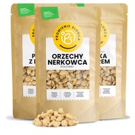 Sada: 3 x polovice kešu orechov 1000 g Sada: 3 x polovice kešu orechov 1000 g