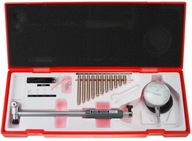 Priemer rozchodu 50-160 mm 0,01 mm 2ks Priemer rozchodu 50-160 mm 0,01 mm 2ks