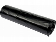 Merida Economy HDPE vrecia na odpadky 120l 50 ks Merida Economy HDPE vrecia na odpadky 120l 50 ks
