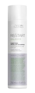REVLON RESTART BALANCE PURIFIYNG micelárny čistiaci šampón 250 ml REVLON RESTART BALANCE PURIFIYNG micelárny čistiaci šampón 250 ml