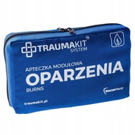 AedMax Trauma Kit O modulárna súprava prvej pomoci - Burns AedMax Trauma Kit O modulárna súprava prvej pomoci - Burns