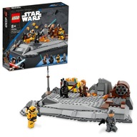 LEGO Star Wars Obi-Wan Kenobi vs Darth Vader 75334