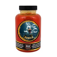 Booster RK Baits Donald 300ml nasypaný do boilies Booster RK Baits Donald 300ml nasypaný do boilies