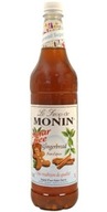 Monin Medovníkový sirup bez cukru 1L Monin Medovníkový sirup bez cukru 1L