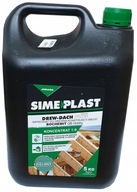 DREW DACH PLUS ZELENÁ IMPREGNÁCIA NA KONŠTRUKČNÉ DREVO 5 KG SIMEPLAST DREW DACH PLUS ZELENÁ IMPREGNÁCIA NA KONŠTRUKČNÉ DREVO 5 KG SIMEPLAST