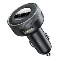 OBJEDNAŤ SAMI. BASEUS + FM TRANSMITER ENJOY CAR BT 5.0 - OBJEDNAŤ SAMI. BASEUS + FM TRANSMITER ENJOY CAR BT 5.0 -