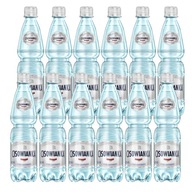 12x CISOWIANKA Mierne sýtená minerálna voda 0,5l 12x CISOWIANKA Mierne sýtená minerálna voda 0,5l
