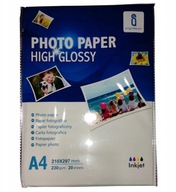 FOTOPAPIER LESKLÝ A4 230G 20ks FOTO