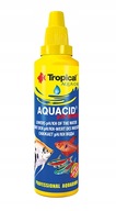 Aquacid znižuje pH akváriových rýb s objemom 30 ml