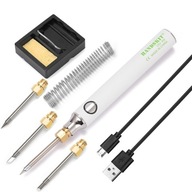 so 4 štýlmi nabíjacích hrotov Handskit USB so 4 štýlmi nabíjacích hrotov Handskit USB
