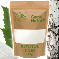 Xylitol BREZOVÝ CUKOR FÍNSKÝ 1 kg XYLITOL Čisté prírodné sladidlo 1000 g Xylitol BREZOVÝ CUKOR FÍNSKÝ 1 kg XYLITOL Čisté prírodné sladidlo 1000 g
