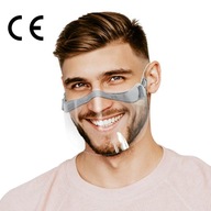 MINI PRILBA Na ústa a nos TVÁROVÝ ŠTÍT - 2 ks MINI PRILBA Na ústa a nos TVÁROVÝ ŠTÍT - 2 ks