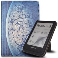 Púzdro na POCKETBOOK COLOR/TOUCH HD 3/LUX 4/LUX 5 Púzdro na POCKETBOOK COLOR/TOUCH HD 3/LUX 4/LUX 5