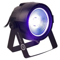 LED PAR ultrafialový reflektor na pódiovú diskotéku LIGHT4ME PAR 30W UV LED PAR ultrafialový reflektor na pódiovú diskotéku LIGHT4ME PAR 30W UV