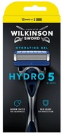 WILKINSON SWORD HYDRO5 - holiaci strojček S 2 NÁPLŇAMI