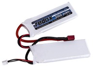 Redox ASG 2000 mAh 7,4 V 20C (samostatný) (1 + 1) -