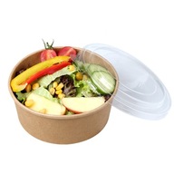 Okrúhle nádoby s vrchnákom 1000 ml 50 ks. Okrúhle nádoby s vrchnákom 1000 ml 50 ks.
