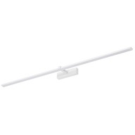 Svietidlo nad zrkadlo 120 cm Biele Kúpeľňové 24W LED Svietidlo nad zrkadlo 120 cm Biele Kúpeľňové 24W LED