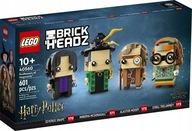 LEGO BRICKHEADZ 40560 HOGWART PROFESSORS 10+