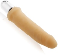 JEMNÝ AKO ZAMATOVÝ VIBRÁTOR KYBERSKINY 10 MOŽNOSTÍ JEMNÝ AKO ZAMATOVÝ VIBRÁTOR KYBERSKINY 10 MOŽNOSTÍ