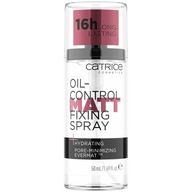 CATRICE OIL-CONTROL matný fixačný sprej fixačný make-up v spreji 50 ml CATRICE OIL-CONTROL matný fixačný sprej fixačný make-up v spreji 50 ml