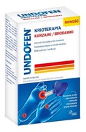 Undofen Kryoterapia na bradavice a bradavice 50 ml Undofen Kryoterapia na bradavice a bradavice 50 ml