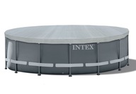 Kryt na stojanový bazén 488 cm INTEX 28040