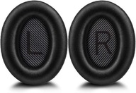 ŠPONGOVÉ PODUŠKY pre BOSE QC15 QC25 QC35 VYSOKÁ KVALITA ŠPONGOVÉ PODUŠKY pre BOSE QC15 QC25 QC35 VYSOKÁ KVALITA