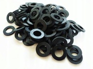 Tesnenie sprchovej hadice 1/2" guma 100 ks Tesnenie sprchovej hadice 1/2" guma 100 ks