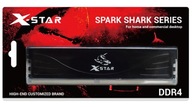 X-Star Spark Shark DDR4 16GB 2666 MHz RAM X-Star Spark Shark DDR4 16GB 2666 MHz RAM