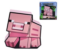 MINECRAFT PIG BOX LIGHT (VYSOKÝ: 16 CM) / MIN. LAMP MINECRAFT PIG BOX LIGHT (VYSOKÝ: 16 CM) / MIN. LAMP