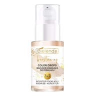 BIELENDA BOOST ME UP COLOR DROPS BB KRÉM ROZJASŇUJÚCI ZÁKLAD PRE FOUNDATION BIELENDA BOOST ME UP COLOR DROPS BB KRÉM ROZJASŇUJÚCI ZÁKLAD PRE FOUNDATION
