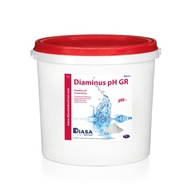 PH MINUS Chemikálie pre bazén Jacuzzi Spa DIASA pH- 5kg