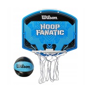 Mini basketbalový set Wilson Hoop Fanatic