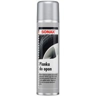 SONAX PENA NA ÚDRŽBU PNEUMATÍK A GUMY 400ml