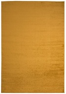 CARPET FRIZE 120x170 Monochrome Trendy Yellow