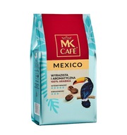 MK Cafe Mexico zrnková káva 400g 100% Arabica MK Cafe Mexico zrnková káva 400g 100% Arabica