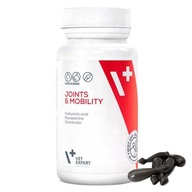VetExpert KĹBY A MOBILITA pre PSOV a MAČKY 30 kapsúl VetExpert KĹBY A MOBILITA pre PSOV a MAČKY 30 kapsúl