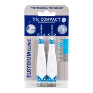 Medzizubné kefky ELGYDIUM Trio Compact 111 Medzizubné kefky ELGYDIUM Trio Compact 111