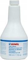 GEHWOL KVAPALINA NA ZMÄKČOVANIE KALUSU 500ML GEHWOL KVAPALINA NA ZMÄKČOVANIE KALUSU 500ML