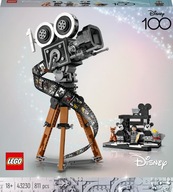 LEGO Disney Kamera Walt Disney 43230