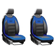Kožené koberce GT Set predné modré Opel Kožené koberce GT Set predné modré Opel