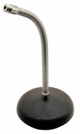 Stolový mikrofónový stojan na flexibilnom ramene