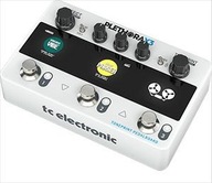 TC Electronic PLETHORA X3 Gitarový multiefekt
