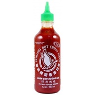 Sriracha horúca omáčka od lietajúcej husi 455 ml