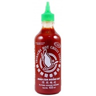 Sriracha horúca omáčka od lietajúcej husi 455 ml Sriracha horúca omáčka od lietajúcej husi 455 ml