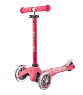 Micro Mini Deluxe Scooter Pink MMD003 Micro Mini Deluxe Scooter Pink MMD003